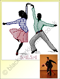 CH0190 - Viva Salsa - 4.50 GBP